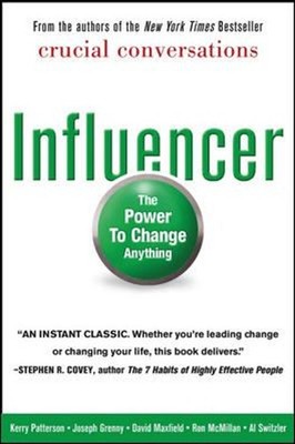 Influencer : The Power to Change Anything Hardcover