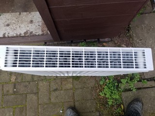 type 22 radiator 600 x 600 no reserve