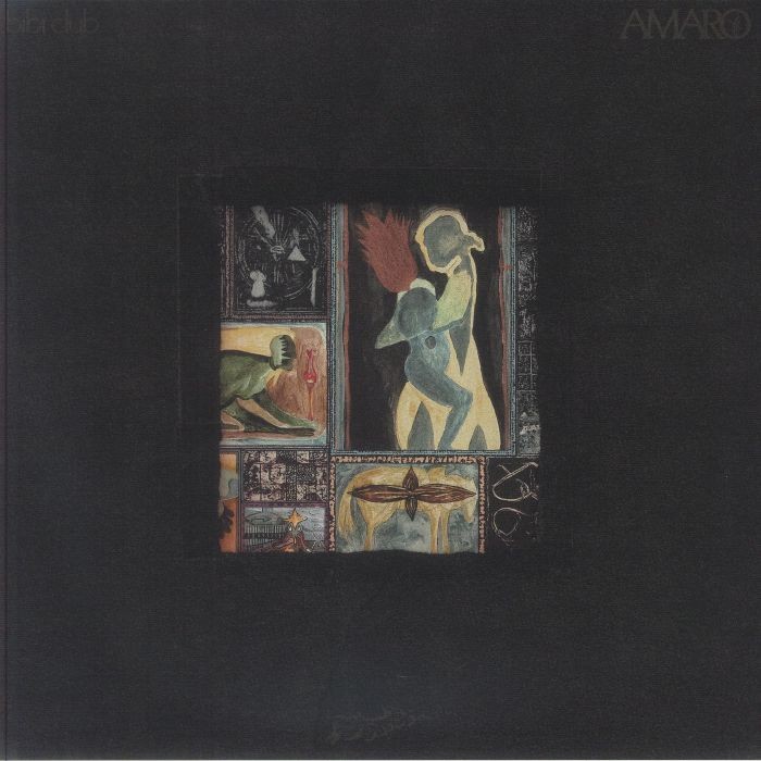 BIBI CLUB - Amaro - Vinyl (gatefold LP)