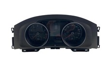 VW GOLF VII 5G1, BQ1, BE1, BE2 Kombiinstrument 5G0920861 2014 (AJ742)