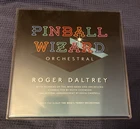 The Who / Roger Daltrey Pinball Wizard (Orchestral) 7" Single BLUE Vinyl Record