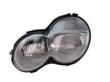 Scheinwerfer links für MERCEDES C-KLASSE COUPE CL203 C200 KOMPRESSOR