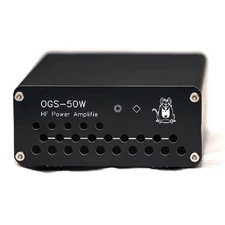 Power Amplifier 50W Metal Ham AMP For USDX FT-817 ICOM IC-703 IC-705 FT-818 