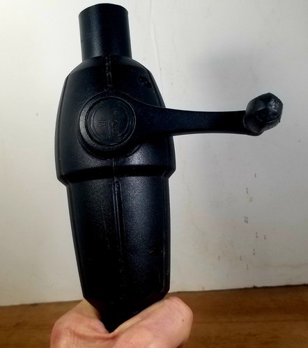 1.325 in  Patio Umbrella Crank Handle Assembly Universal Umbrella Part
