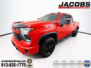 2024 Chevrolet Silverado 3500 HD LTZ