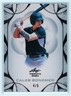 2024 Leaf Trinity Baseball Black #37 Caleb Bonemer 4/5