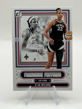 2025 Donruss WNBA #11 A'ja Wilson Franchise Features🔥🏀