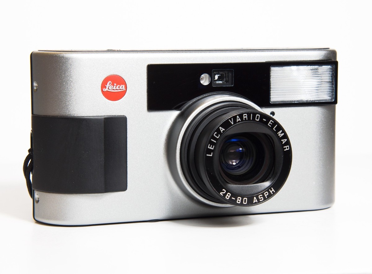 LEICA C3 35mm Compact 28-80mm 35mm Film Camera - TESTED | eBay