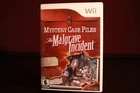 Mystery Case Files: The Malgrave Incident (Nintendo Wii) No Manual