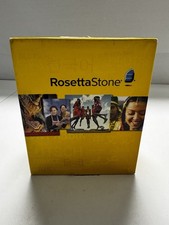 Rosetta Stone Spanish Latin America Level 1-5 Audio Companion No Code No Headset