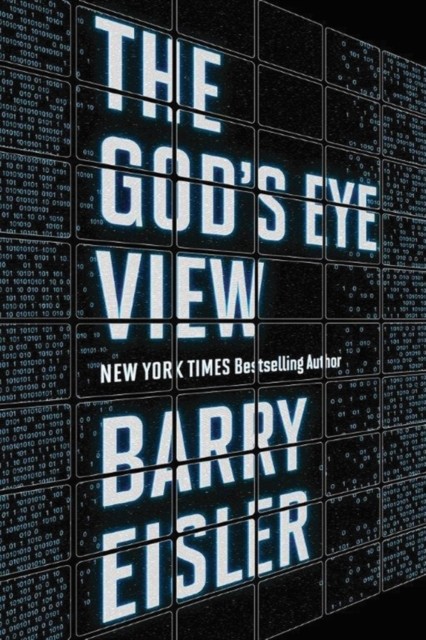 The God's Eye View by Barry Eisler (Paperback Book)
