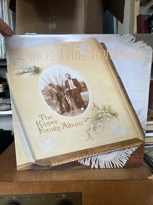 KIPPER FAMILY ALBUM Since Time Immortal Dambuster Records (2) 12'' LP 33 RPM