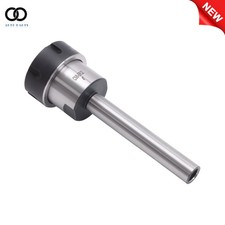 C5/8" ER32 4" Straight Shank Collet Chuck Holder For CNC Milling Lathe