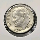 1964-P Roosevelt Dime 90% Silver US Mint Philadelphia