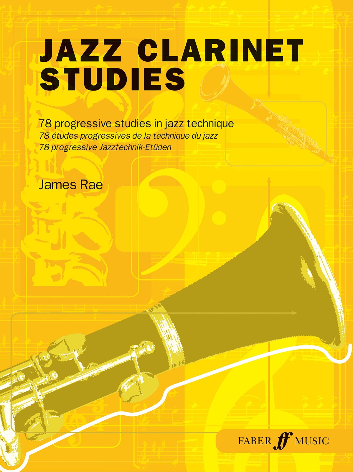 Jazz Clarinet Studies James Rae - Image 6