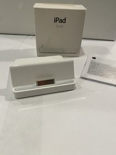 Apple iPad / IPhone Dock MC360ZM/A Model Number A1352 with audio port, dock only