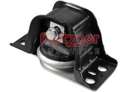 Motorlager Metzger Autoteile 8053914 FüR Renault Clio 3 BR0 CR0 Modus KR0 BR01