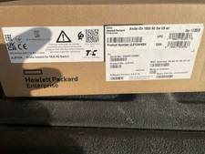 Aruba Instant On 1830 8-Port Gb Smart Switch US Cord (JL810A#ABA) - New F/s