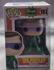 The Riddler Funko Pop Heroes #183 Batman Classic Tv Series