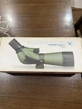 Vortex Optics Diamondback 20-60x60 Spotting Scope Angled