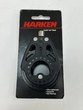 Harken 2600 57mm Carbo Air Block w/Swivel NEW