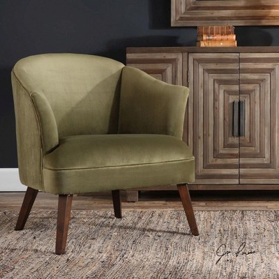 Selby Paddock - 31 inch Accent Chair - Furniture - Chairs - Accent -