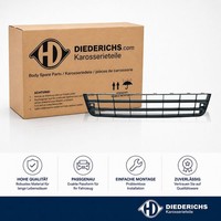 LÜFtungsgitter StossfÄNger Vorne Diederichs 2214145 FÜR VW