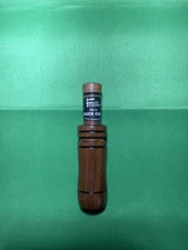 Faulk's Vintage Duck Call WA-33 Lake Charles, IA