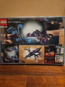LEGO Bionicle 8548 Rahi Nui-Jaga 2001 NEW In Box Never Opened Set