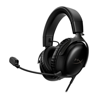 HyperX Cloud III WIRED Schwarz