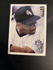 1996 Upper Deck Collector's Choice - Tim Raines #95