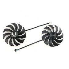 For Zotac RTX3070 LHR 8GB AMP Holo GAA8S2U Graphics Card Cooling Fan Cooler Part