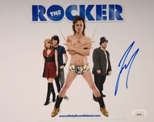 Josh Gad Signed 8x10 JSA