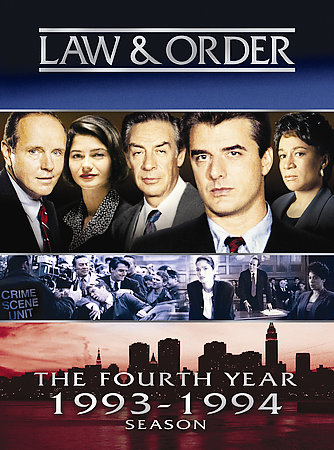 Law & Order - tv series dvd 1993-1994 25192895524| eBay