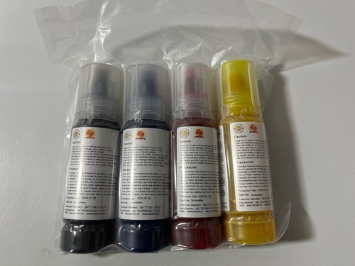 Sublimation Ink L&C Autofill Refill EcoTank Supertank Series Printers Designed - Picture 4 of 5