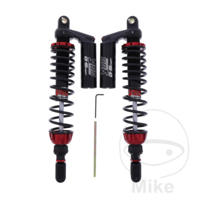 FOR Honda NSS300 Forza 2013-2017 YSS Double Rear Absorber TC302-400TL-03 FOR Honda NSS300 Forza 2013-2017 YSS Double Rear Absorber TC302-400TL-03