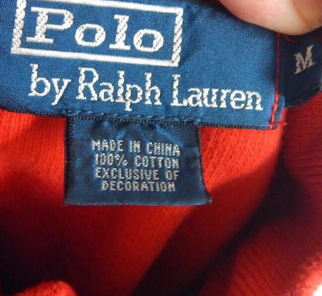 Polo Ralph Lauren uomo media felpa quarto zip triplo pony timbrato usata in ottime condizioni