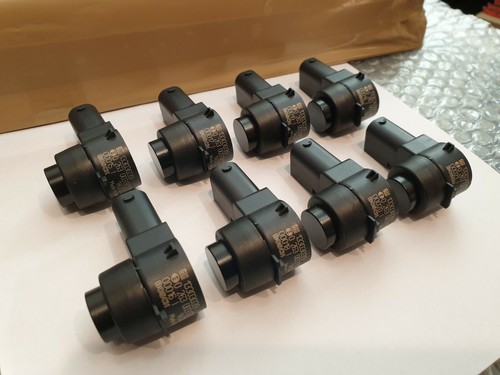 ORIGINAL EINPARTS Parksensor EPPDC14 - Ultraschallsensor Schwarz Für Mini