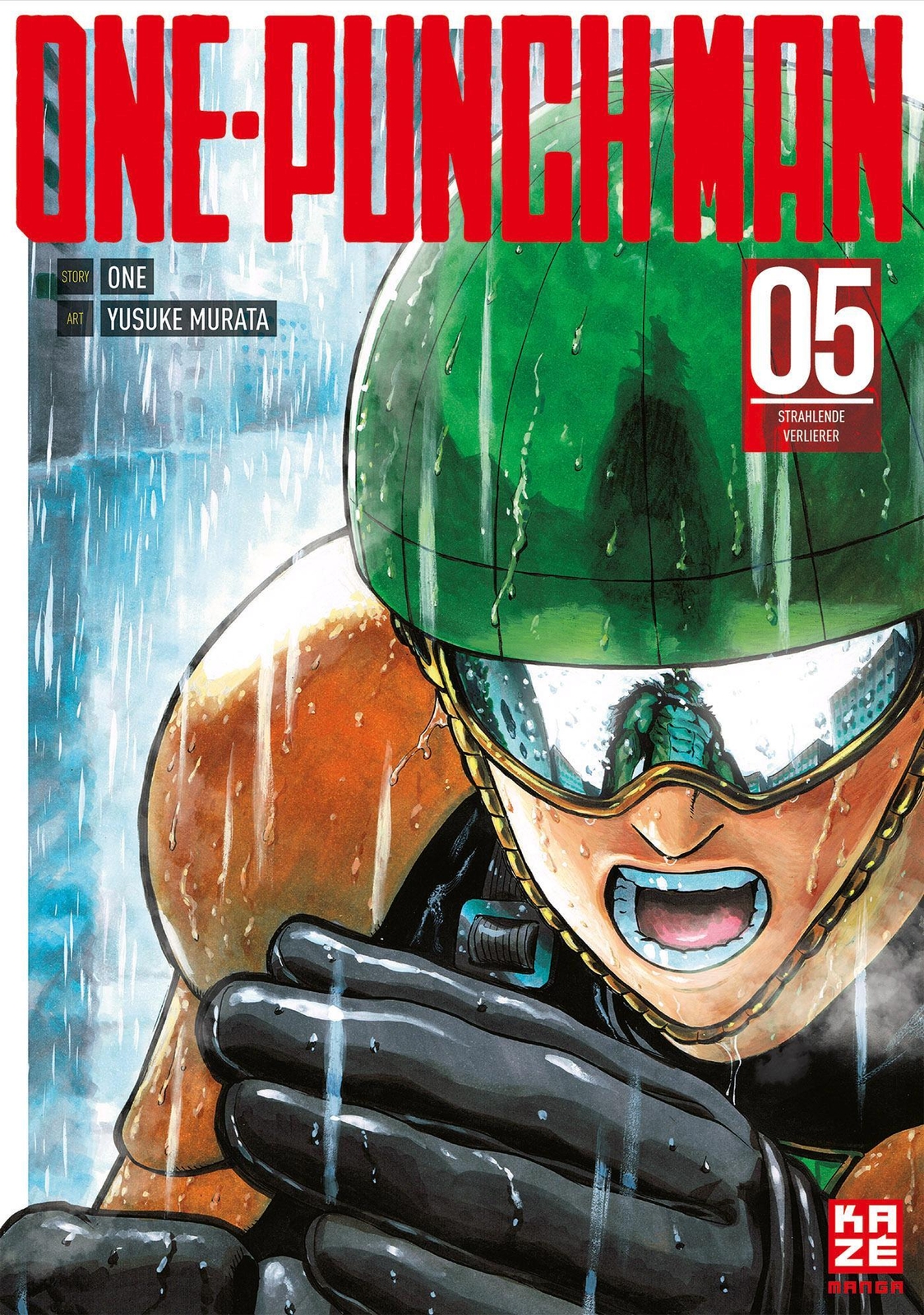 Thumbnail - One-punch Man 05 | Yusuke Murata (u. A.) | Taschenbuch | One-punch Man