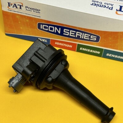 Ignition coil for Ford LS + LT + LV FOCUS 2.5L Turbo 06-12 B5254T3 HYDA 2 YrWty