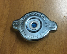 KAWASAKI KX 125 250 500 1997-2008 KXF 250 2006-2016 TAPPO RADIATORE 1.6 PRESSURE