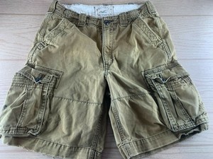 cargo shorts hollister