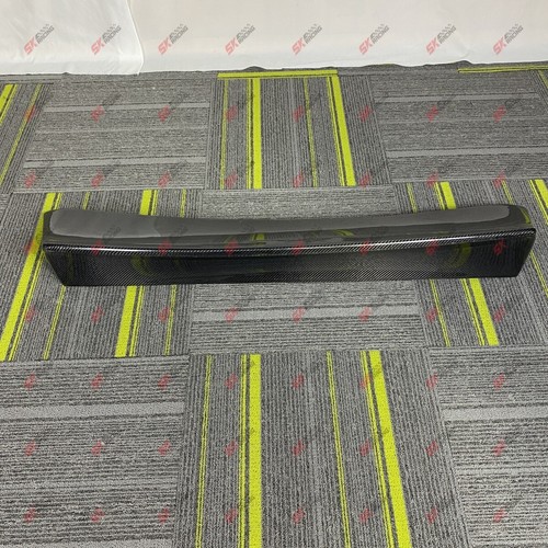 Fits Nissan 350Z 03-08 Gloss /Carbon Fiber Rear Trunk Spoiler Wing Ducktail Lip - Picture 15 of 23