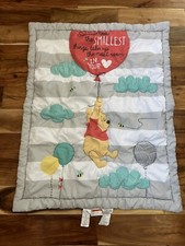 Disney Winnie The Pooh First Best Friend Crib Comforter