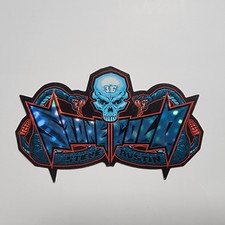 2000 World Wrestling Federation, Inc. Stone Cold Steve Austin Vending Sticker