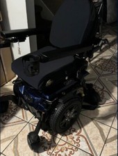 Quantum EDGE3 Power Tilt Wheelchair