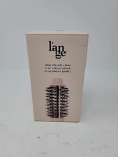 L'Ange High Volume 43mm 2-N-1 Brush Dryer Attachment Barrel