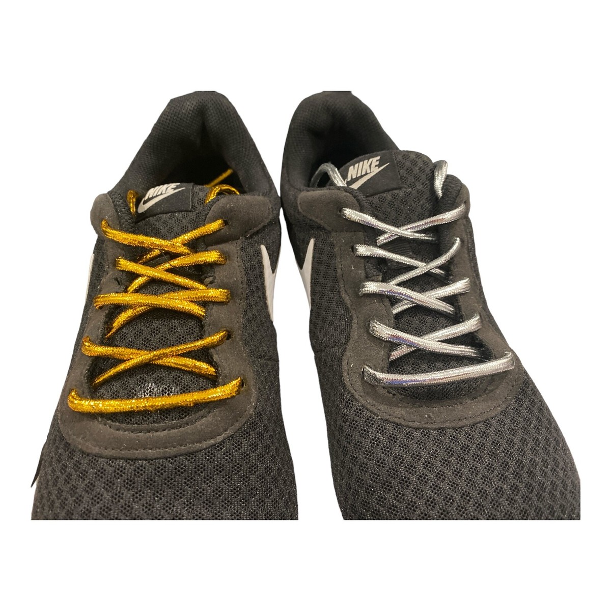 nike shoelaces with metal tips