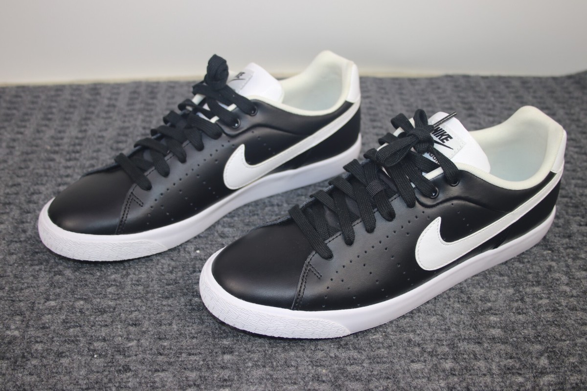 nike black no lace shoes womens