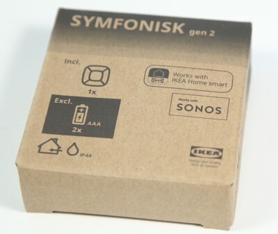 Ikea SYMFONISK Sound Remote GEN for SYMFONISK Sonos speakers